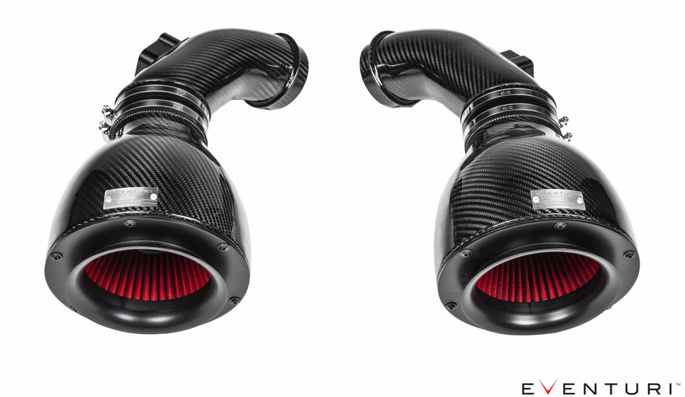 Eventuri Carbon Ansaugsystem für BMW F10 M5