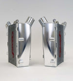 CSF Upgrade-Ladeluftkühler für Audi C8 RS6/RS7 - Silber