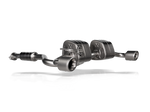 S-TY/T/3 Slip-On Race Line (Titanium) - Toyota GRMN Yaris