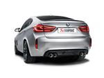DI-BM/CA/2 Rear Carbon Fibre Diffuser - BMW X6 M (F86)