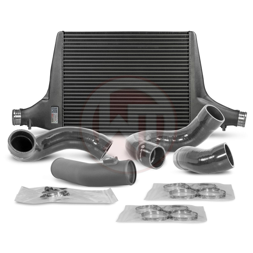 Comp. Ladeluftkühler Kit für : Audi S4 B9/S5 F5 US-Modell (200001120USA.PIPE)