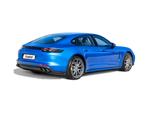 S-PO/TI/9H Evolution Line (Titanium) - Porsche Panamera Turbo (971)