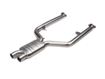 E-BM/T/12 Evolution Link Pipe set (Titanium) – Long - BMW M4 (G82/G83)