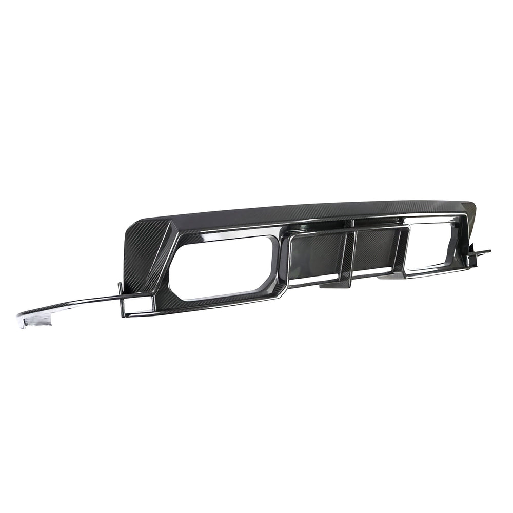 Dry Carbon Heckdiffusor Performance Sport für BMW M3 G80 G81 / M4 G82 G83 inkl. LCI