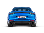 S-PO/TI/9H Evolution Line (Titanium) - Porsche Panamera Turbo (971)