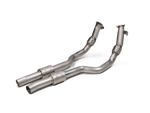 L-AU/SS/8/1 Link Pipe Set (SS) - Audi RS 7 Sportback Performance (C8)