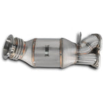 Hosenrohr ohne Kat N55 Motor für : BMW E82 E90