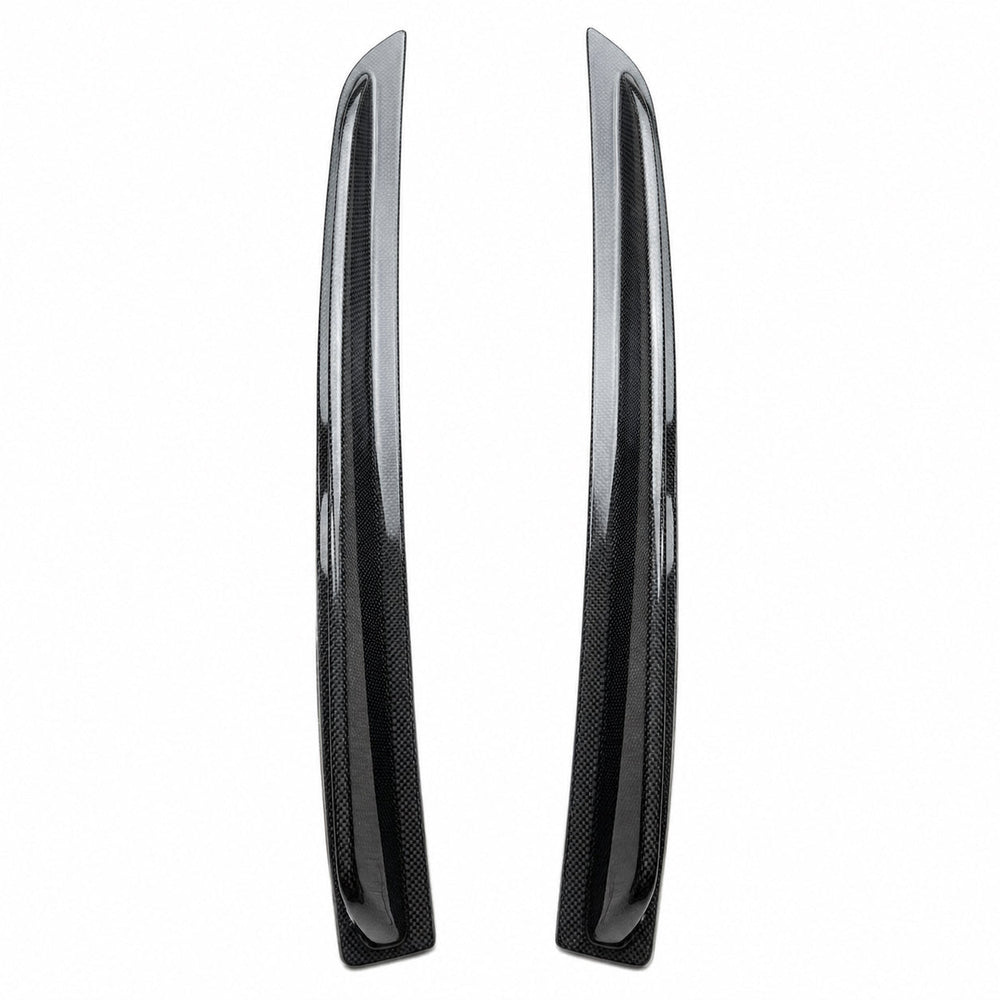 Dry Carbon Dach Canards AERO FLAPS für BMW M2 G87 inkl. LCI und CS