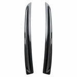 Dry Carbon Dach Canards AERO FLAPS für BMW M2 G87 inkl. LCI und CS