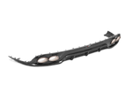 DI-PO/CA/4/G Rear Carbon Fibre Diffuser - High Gloss - Porsche 911 Turbo (991.2)