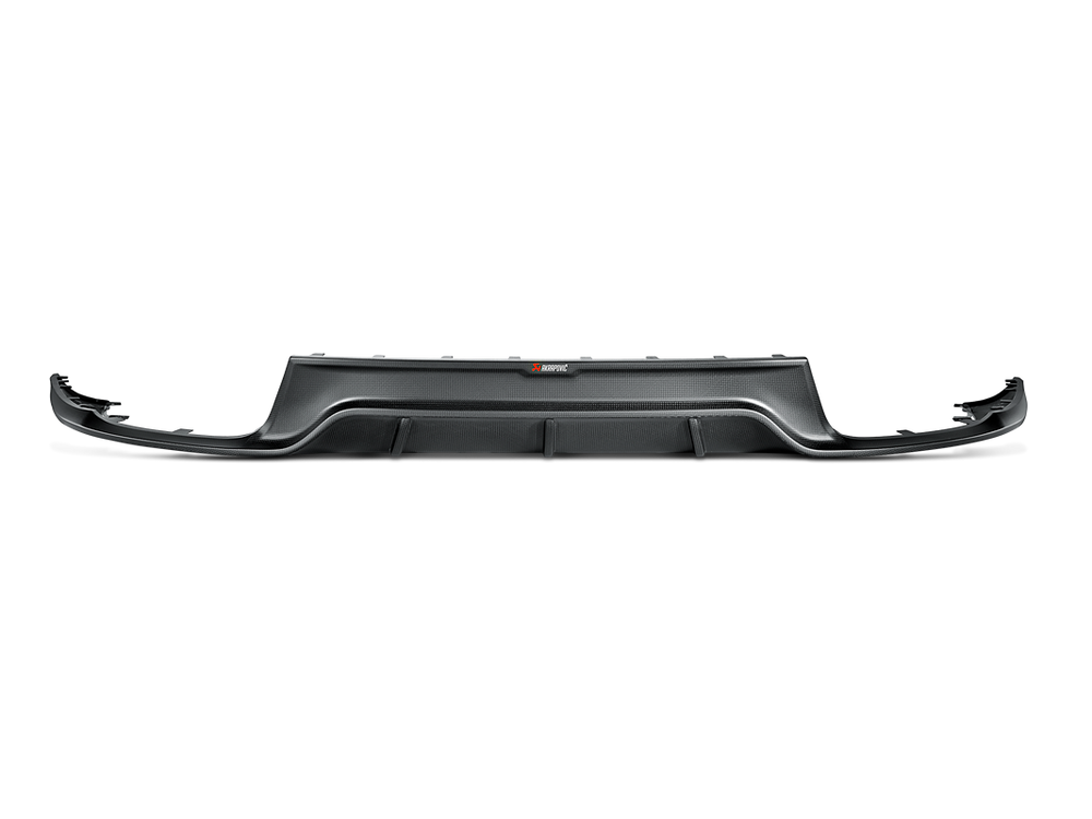 DI-PO/CA/2 Rear Carbon Fibre Diffuser - Porsche 911 Turbo (991)