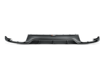 DI-PO/CA/2 Rear Carbon Fibre Diffuser - Porsche 911 Turbo (991)