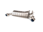 S-TY/T/1H Slip-On Line (Titanium)