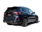 S-BM/T/28H Slip-On Line (Titanium) - BMW X5 M (F95)
