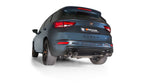 OPF-Back Sportauspuff System für Cupra Ateca 5FP / Facelift - OPT GT Endrohr-Set (4-teilig), gescotched