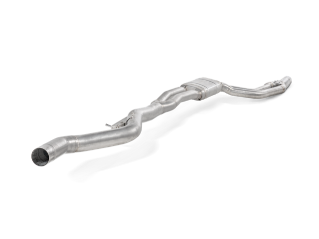 E-BM/SS/4 Evolution Link pipe set (SS) - BMW M140i (F20/F21)