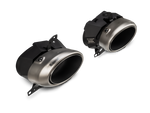 TP-T/S/34 Tail pipe set (Titanium) - Porsche 911 Turbo (992)
