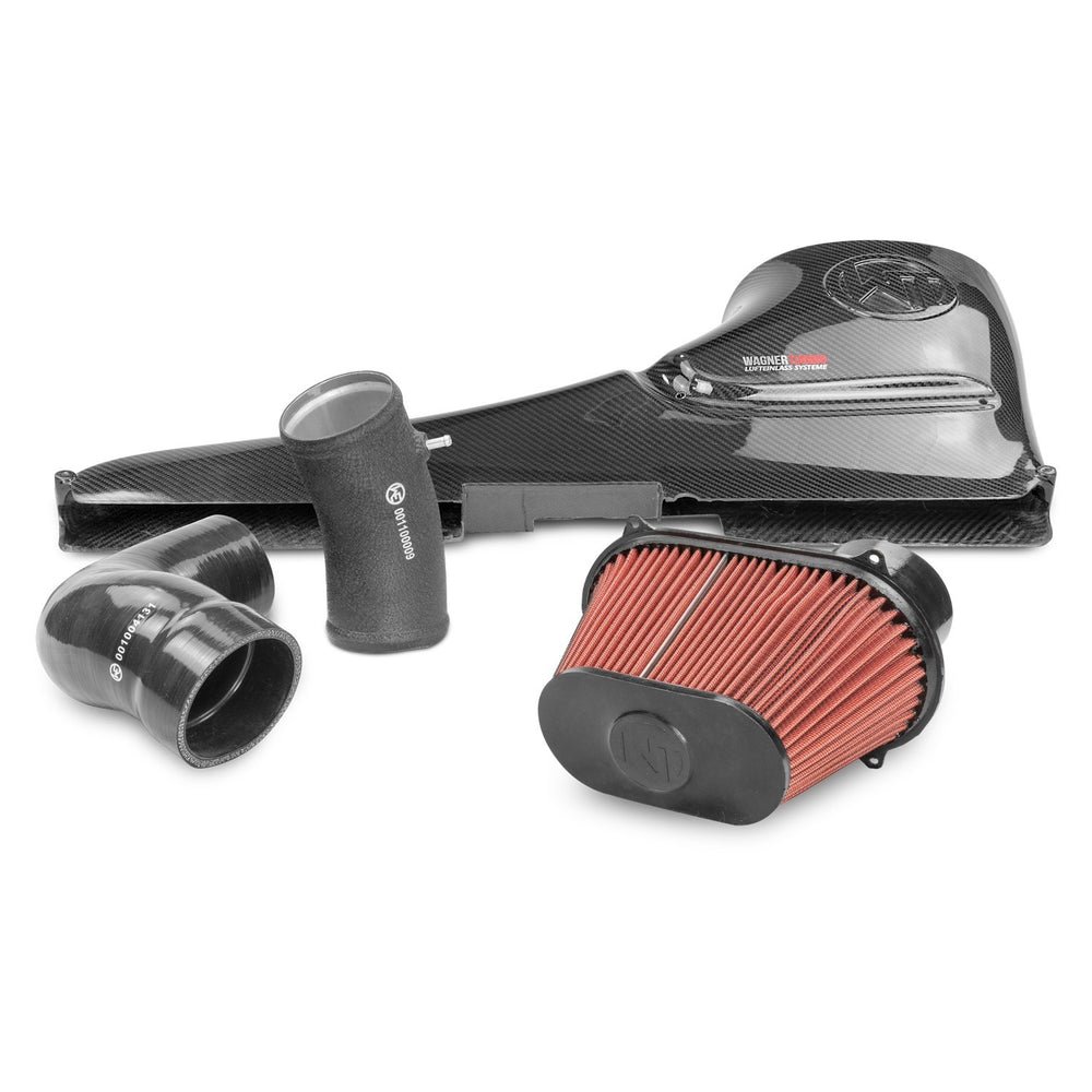 Carbon Lufteinlasssystem Ø76mm für : Golf 8 GTI (EA888 Gen.4)
