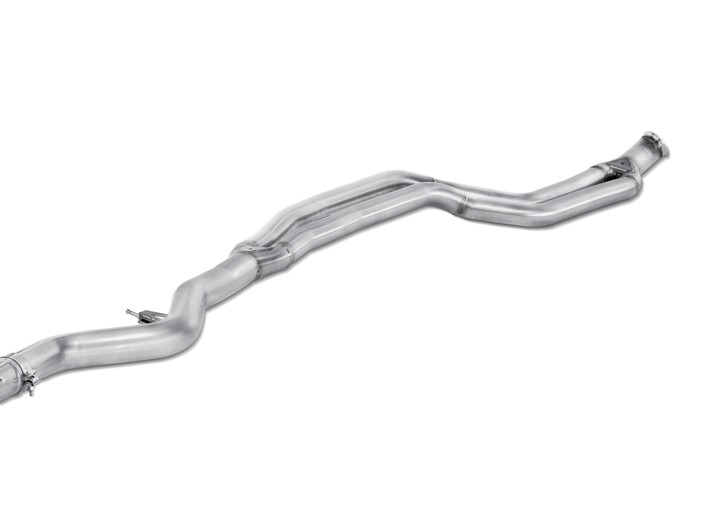 E-BM/SS/1 Evolution Link pipe set (SS) - BMW 335i (F30/F31)