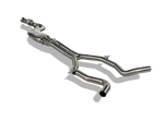 E-ME/SS/2 Evolution Link Pipe Set (Titanium)
