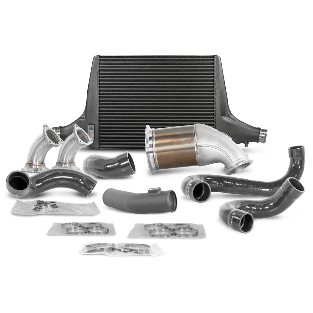 Competition Paket Ladeluftkühler/Downpipe EU-Modell für : Audi S4 B9 / S5 F5