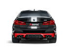 S-BM/T/2H Evolution Line (Titanium) - BMW M5 Competition (F90)