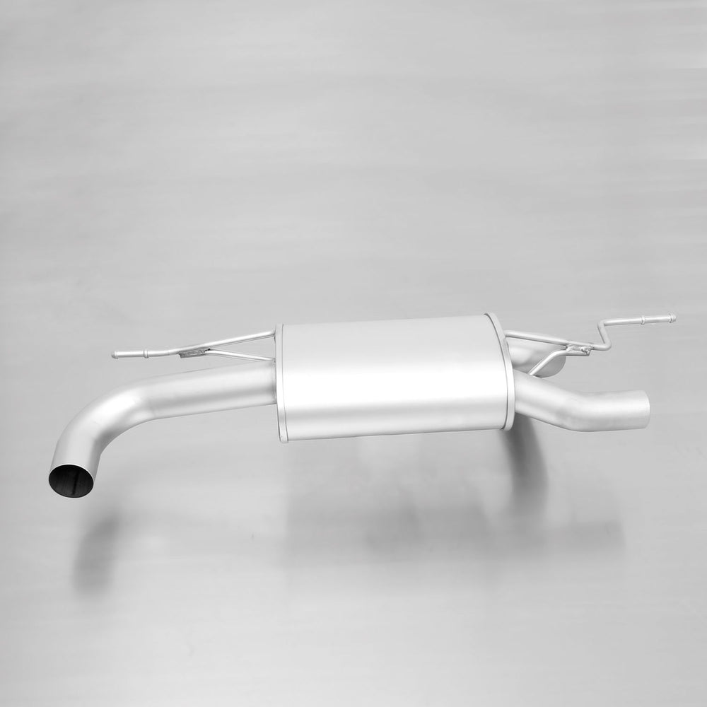 Axle-Back Abgasanlage für den BMW F30/F31/F32/F36