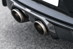 S-PO/TI/5H Slip-On Line (Titanium) - for OE non sport exhaust - Porsche 911 Cabriolet (991.2)
