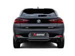 S-BM/T/15H Slip-On Line (Titanium) - BMW X2 M35i (F39)