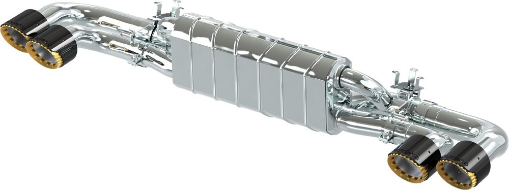 Porsche 536 Cayenne V8 - Satz Downpipes mit 250 Zellen Sportkat ECU-Programmierung kann erforderlich sein Bei Änderungen oder Programmierungen der ECU (Motorsteuergerät) empfehlen wir, aus Garantie- und Gewährleistungsgründen vorab den jeweiligen Fa…