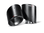 TP-NIZ34-C Endrohr Set (Carbon)