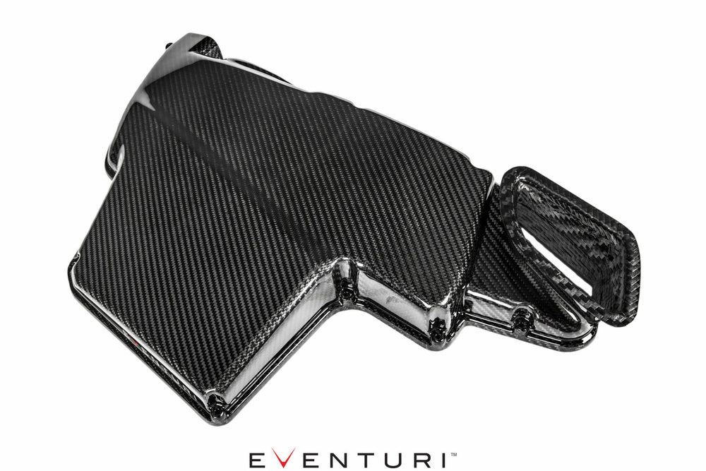 Eventuri Carbon Luftfilterabdeckung für BMW E90 E92 E93 M3