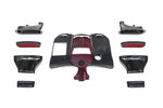 Eventuri Carbon Ansaugsystem für Mercedes G63 AMG (W463)
