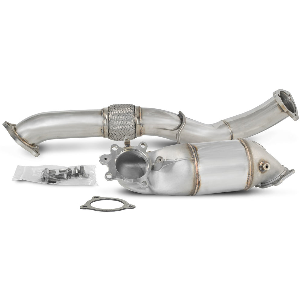 Hosenrohr Kit 300CPSI EU6 : Honda Civic FK7 1,5VTec Turbo