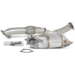 Hosenrohr Kit 300CPSI EU6 : Honda Civic FK7 1,5VTec Turbo
