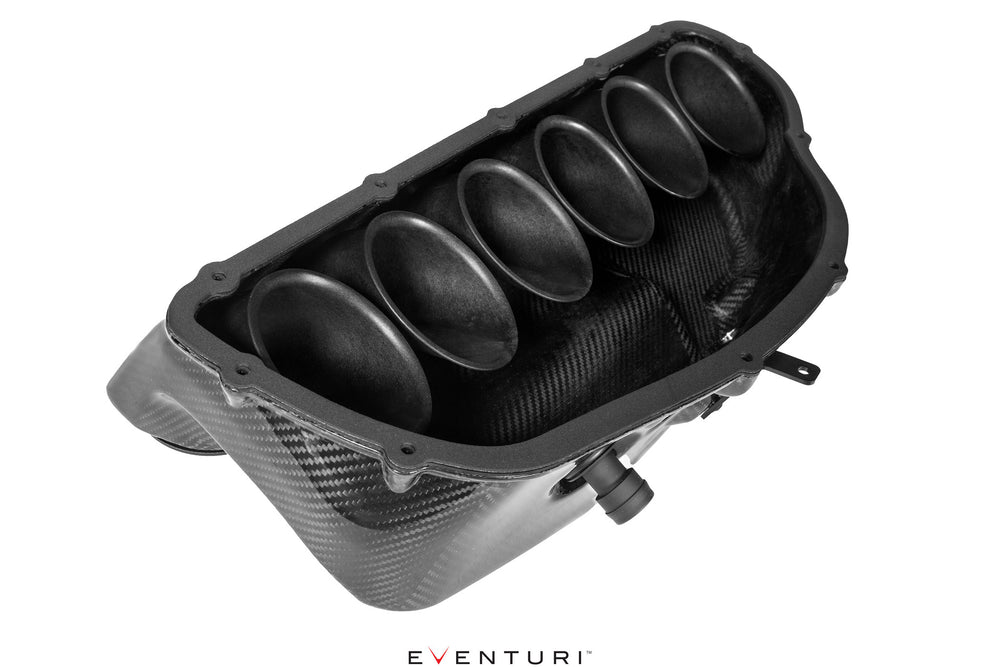 Eventuri Carbon Hybrid Airbox passend für BMW E46 M3