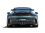 E-PO/T/9 Evolution Header Set (Titanium) - Porsche 911 GT3 (992.2)