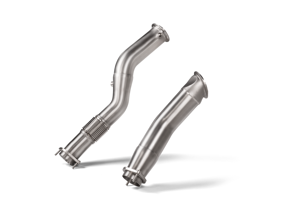 DP-BM/SS/9 Downpipe w/o Cat (SS) - BMW M2 Coupe (G87)
