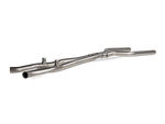 E-BM/T/9 Evolution Link pipe set (Titanium) - BMW M8 Competition (F91/F92)