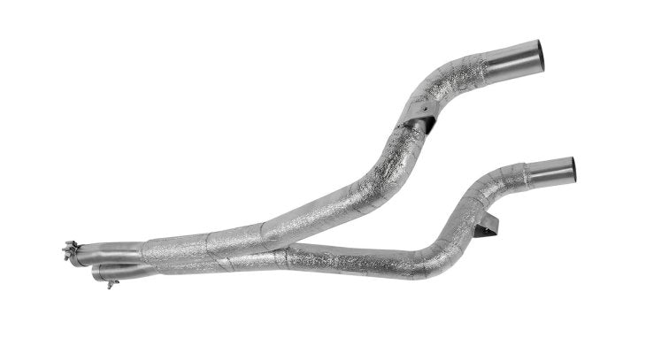 EDELSTAHL ERSATZROHR X-PIPE SYSTEM - 575