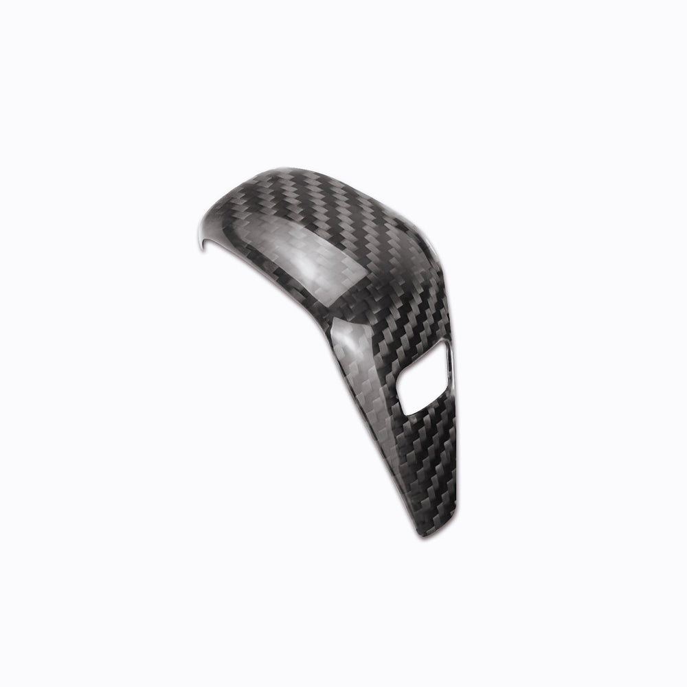 DRY CARBON Schaltknauf Shift Blenden Trim für BMW 1er F40 2er F44 3er G20 G21 4er G22 G23 G26 Z4 G29 X1 F48 X2 F39 X3 G01 X4 G02