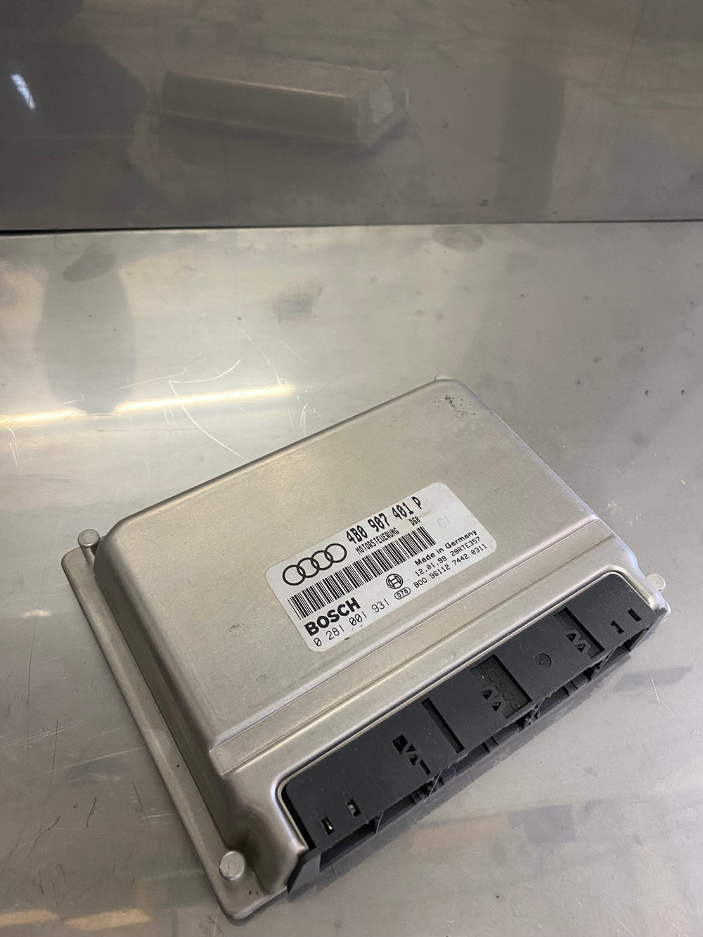 Steuergerät Audi A6 2,5V6 TDI 150PS