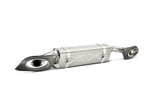 S-PO991TSO-HT Slip-On Line (Titanium) - Porsche 911 Turbo S (991)
