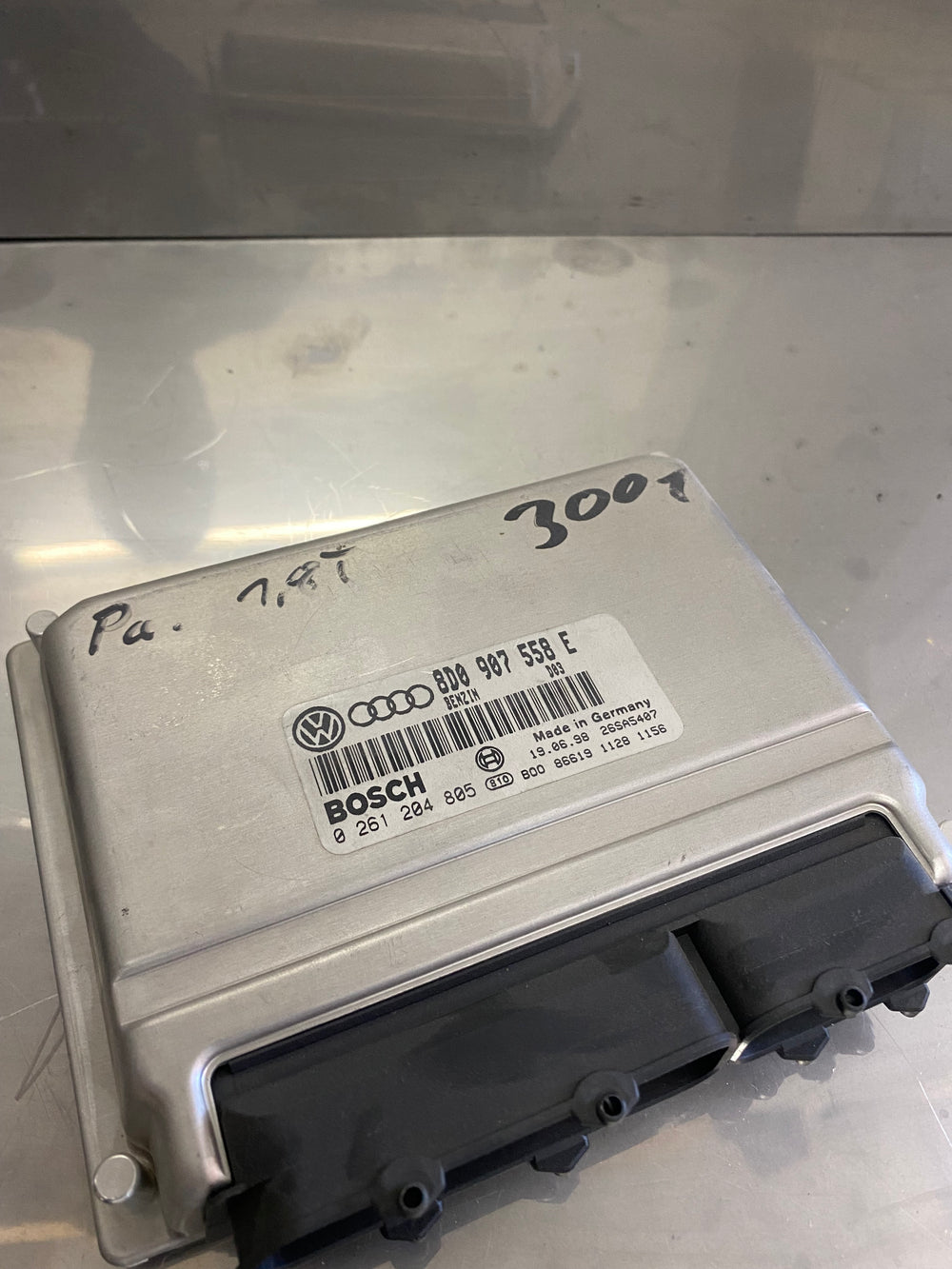 Steuergerät VW Passat 1,8L 20VTurbo 150PS