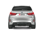 DI-BM/CA/2 Rear Carbon Fibre Diffuser - BMW X5 M (F85)