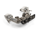 S-FE/T/2 Slip-On Race Line (Titanium)