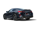 S-BM/T/23 Evolution Line (Titanium) - BMW M8 (F91/F92)