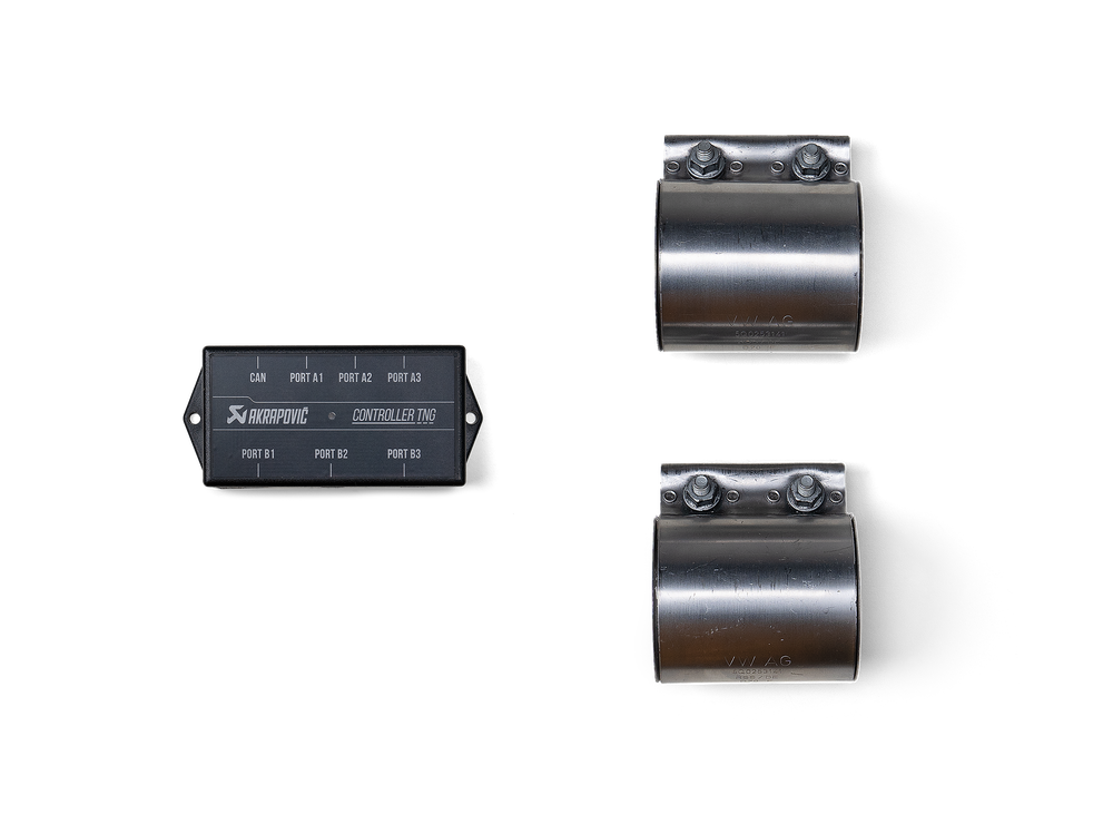 P-MF1051 Fitting Kit for Porsche Panamera V8 (976) - Porsche Panamera 4 (976)