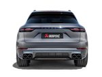 S-PO/TI/17H Evolution Line (Titanium) - Porsche Cayenne Turbo Coupe (536)