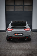 Sportauspuff-Anlage fürHYUNDAI i30 N Performance PDE Facelift - Keiner